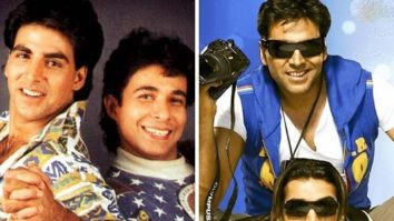 From Khiladi to Garam Masala: Akshay Kumar’s 5 best two-hero films