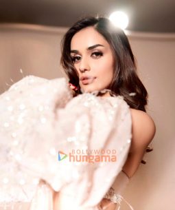 Celeb Photos Of Manushi Chhillar