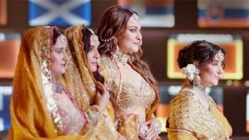 Miss World 2024 contestants walk ramp with Sanjay Leela Bhansali’s Heeramandi stars Sonakshi Sinha, Manisha Koirala and others, watch