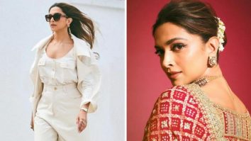 Mom-to-be Deepika Padukone dazzles for three days straight with her stunning looks at the pre-wedding celebrations of Anant Ambani and Radhika Merchant in Jamnagar