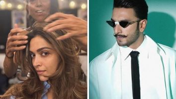 Mom-to-be Deepika Padukone shares a rare selfie from a hair styling session; hubby Ranveer Singh has the sweetest reaction