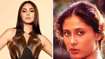 Mrunal Thakur opens up about her love for the late Smita Patil; says, “She was way ahead of her time”