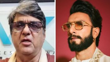 Mukesh Khanna DELETES video slamming Ranveer Singh as Shaktimaan