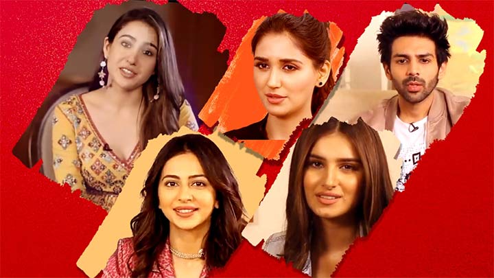 My First Job Ft. Kartik Aaryan, Sushant Singh Rajput, Sara Ali Khan & others