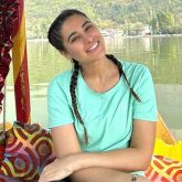 Nargis Fakhri visits Kashmir, reminisces shooting for Rockstar at Dal Lake, see pics