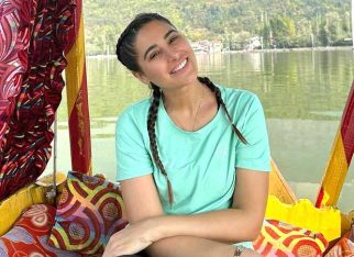 Nargis Fakhri visits Kashmir, reminisces shooting for Rockstar at Dal Lake, see pics