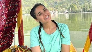 Nargis Fakhri visits Kashmir, reminisces shooting for Rockstar at Dal Lake, see pics