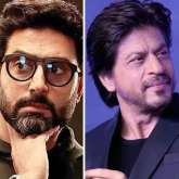 Navjot Singh Sidhu recalls Abhishek Bachchan calling Shah Rukh Khan “the most secure person” in Bollywood