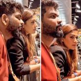 Saudi Arabian Grand Prix Day 1: Nayanthara enjoys F1 with husband Vignesh Shivan, watch