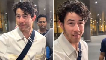 Nick Jonas arrives in Mumbai in style; set to join wife Priyanka Chopra and daughter Malti Marie for Holi 2024 celebrations, watch video