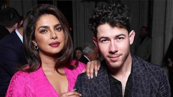 Nick Jonas is proud of Priyanka Chopra as she gets nominated for Critics Choice Super Awards for Citadel