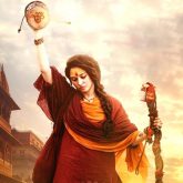 Odela 2 first look unveiled on Maha Shivaratri; Tamannaah Bhatia plays fierce devotee of Mahadev & a virtuous saviour Shiva Shakthi