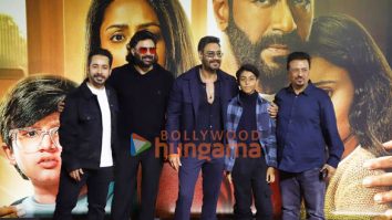 Photos: Ajay Devgn, R Madhavan and others grace the premiere of Shaitaan