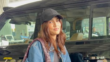 Photos: Alizeh Agnihotri, Sagarika Ghatge, Zaheer Khan and others snapped at the airport
