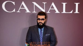 Photos: Arjun Kapoor, Aparshakti Khurana and others were snapped at Canali Launch at Jio World Plaza