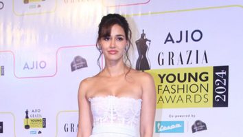 Photos: Celebs grace Grazia Young Fashion Awards 2024