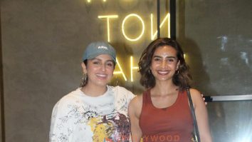 Photos: Huma Qureshi, Patralekha, Soha Ali Khan, Kunal Kemmu and others grace the special screening of Madgaon Express