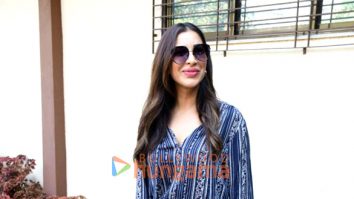 Photos: Jackky Bhagnani and Sophie Choudry snapped at an event with Bhamla Foundation