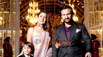 Photos: Kareena Kapoor Khan, Saif Ali Khan, Ajay Devgn, Akshay Kumar and others grace Anant Ambani-Radhika Merchant’s pre-wedding bash