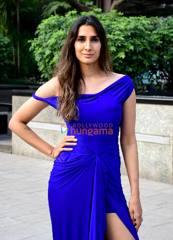 Photos: Pragya Kapoor snapped at BKC Photos: Pragya Kapoor snapped at BKC
