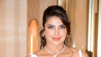 Photos: Priyanka Chopra Jonas snapped at Bulgari event at Jio World Plaza in Mumbai