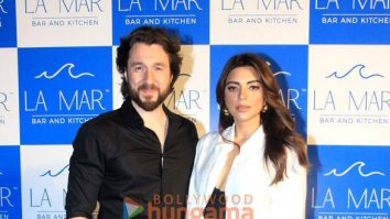 Photos: Shama Sikander, Kim Sharma, Nia Sharma and others spotted at La Mar