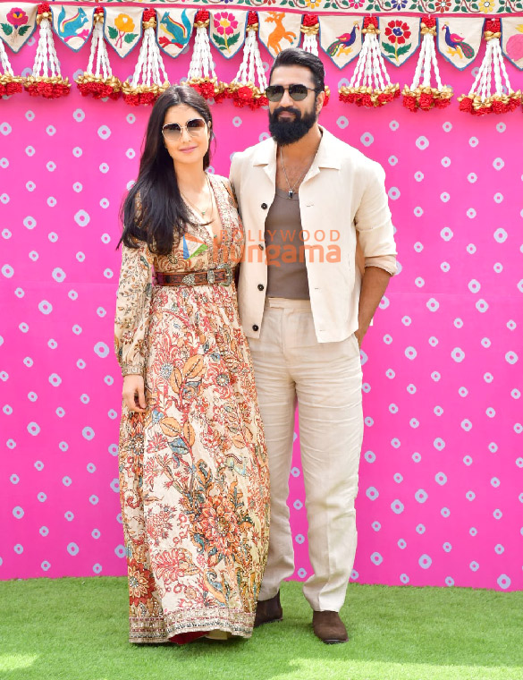 Photos: Vicky Kaushal, Katrina Kaif, Shahid Kapoor and others arrive at Jamnagar for Anant Ambani’s pre-wedding festivities Photos: Vicky Kaushal, Katrina Kaif, Shahid Kapoor and others arrive at Jamnagar for Anant Ambani’s pre-wedding festivities