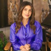 Priyanka Chopra Jonas to turn narrator for Disneynature’s Tiger