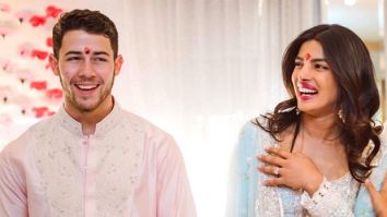 Priyanka Chopra and Nick Jonas participate in pre-wedding festivities in adorable throwback photos