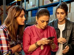 Public opinion of Crew | Kareena Kapoor Khan | Tabu | Kriti Sanon | First day first show