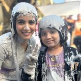 Pyaar Ka Pehla Adhyaya Shiv Shakti actress Nikki Sharma shoots a challenging sequence in cement; reveals, “The whole scene took two full days to shoot”