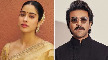 RC 16: Janhvi Kapoor confirmed to star in Ram Charan and Buchi Babu Sana’s next; see announcement