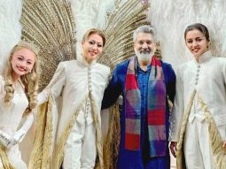 RRR adapted as Broadway play in Japan; SS Rajamouli receives standing ovation, watch