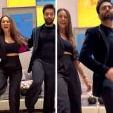 Newlyweds Rakul Preet Singh and Jackky Bhagnani set the dance floor on fire with 'Mast Malang Jhoom'; watch 