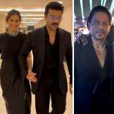 Ram Charan, Shah Rukh Khan, Alia Bhatt, and others showcase their looks from the cocktail night of Anant Ambani and Radhika Merchant