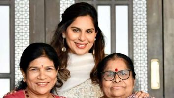 Ram Charan’s mother turns entrepreneur on International Women’s Day; daughter-in-law Upasana pens encouraging note