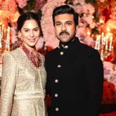 Ram Charan calls wife Upasana Kamineni his "rock"; latter says, "I feel proud of being his shadow"
