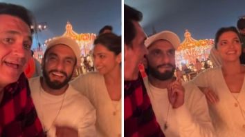 Ranveer Singh and Deepika Padukone sing Omung Kumar’s Ek Minute title track, watch video