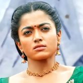 Rashmika Mandanna aka Srivalli shares photo of shooting Pushpa 2: The Rule at Yaganti Temple