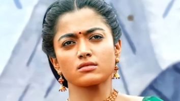 Rashmika Mandanna aka Srivalli shares photo of shooting Pushpa 2: The Rule at Yaganti Temple