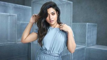 Rashmika Mandanna says, “I believe in living in the moment and find little joys in the smallest of things,” on this World Happiness Day
