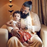 Rishab Shetty pens a note for daughter Raadya on her second birthday; calls her "little princess"