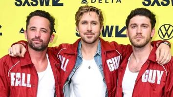 Ryan Gosling presents Guinness World Record to The Fall Guy stunt double Logan Holladay, criticizes industry’s failure to recognize stunt performers