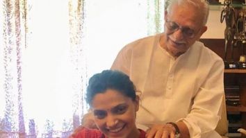 World Poetry Day: Saiyami Kher on her profound admiration for Gulzar, “His words have inspired me in countless ways”