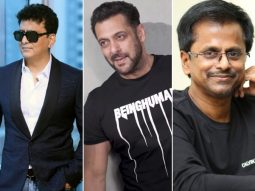 Sajid Nadiadwala announces his BIG PROJECT with Salman Khan & AR Murugadoss; set for Eid 2025 release