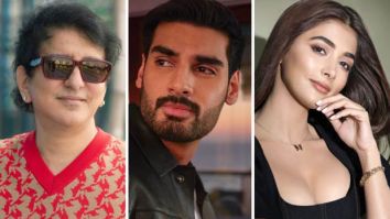 Sajid Nadiadwala’s Sanki starring Ahan Shetty and Pooja Hegde slated for Valentine’s Day 2025 release