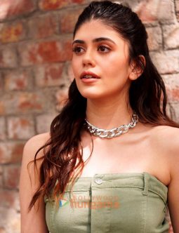 Celeb Photos Of Sanjana Sanghi