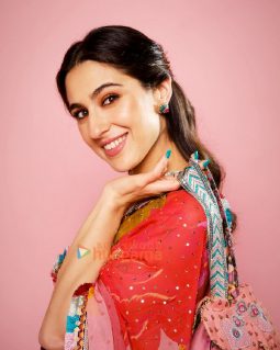 Celeb Photos Of Sara Ali Khan