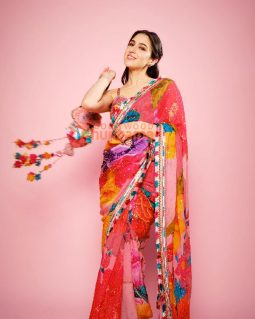 Celeb Photos Of Sara Ali Khan