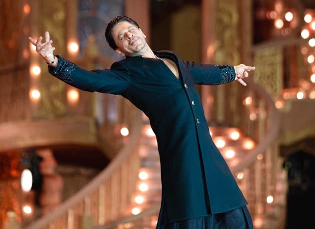 Shah Rukh Khan lights up Anant Ambani-Radhika Merchant’s sangeet with ‘Jhoome Jo Pathaan’; watch 
